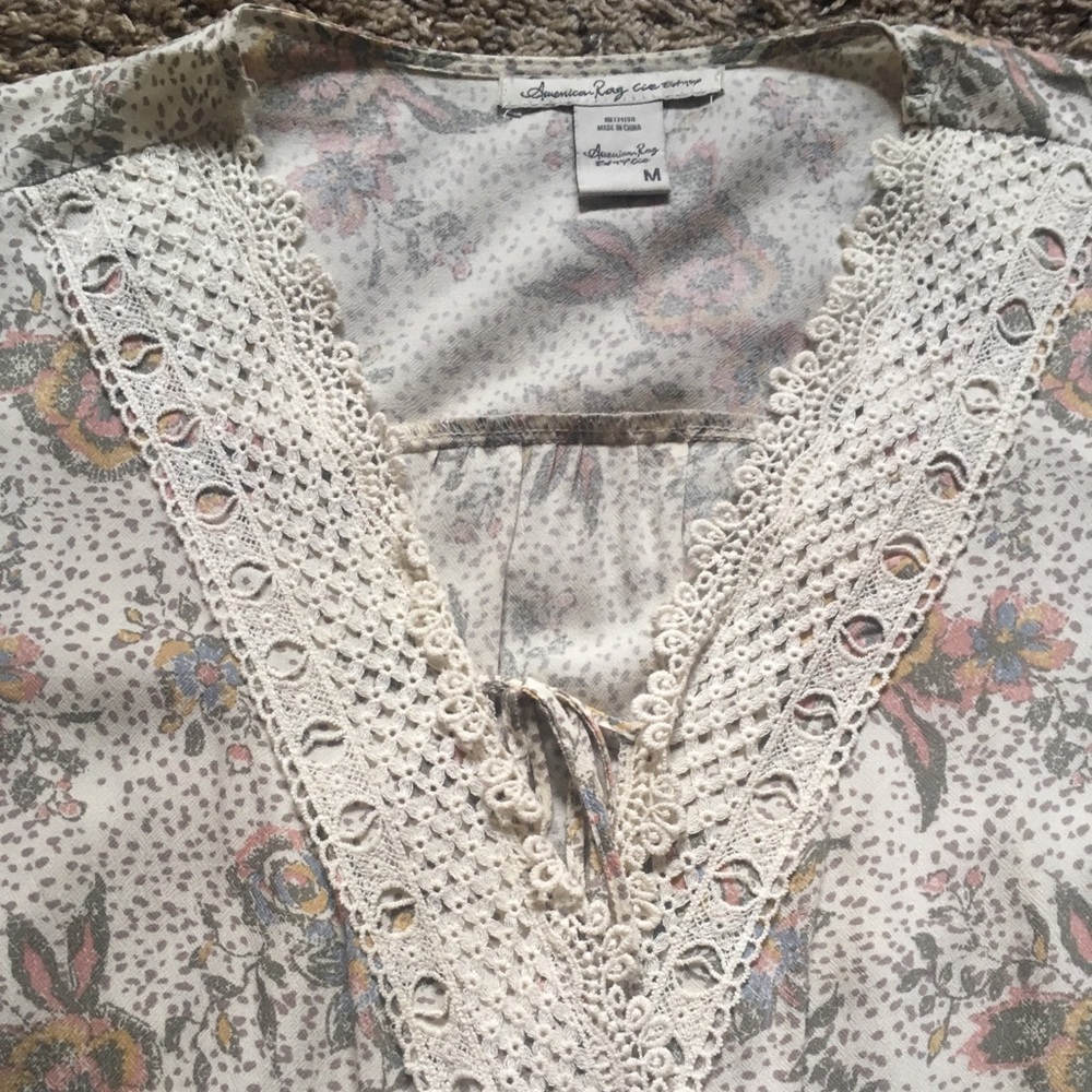 American Rag top - Picture 3 of 6